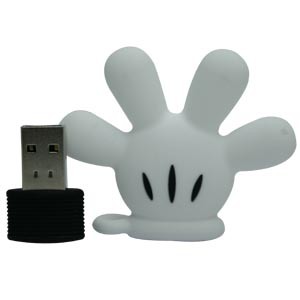 Memoria Usb Mickey
